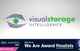 Visual Storage Intelligence Named Finalist for Three 2021 SDC Awards